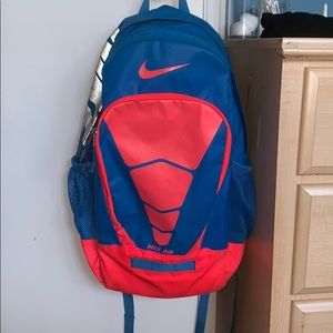 NIKE Max Air backpack
